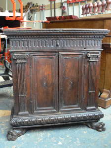 Sustainability of Antique Furniture