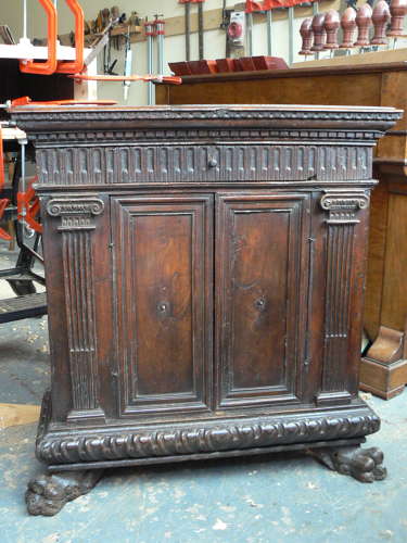 Sustainability of Antique Furniture