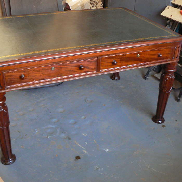 Restoration and conservation