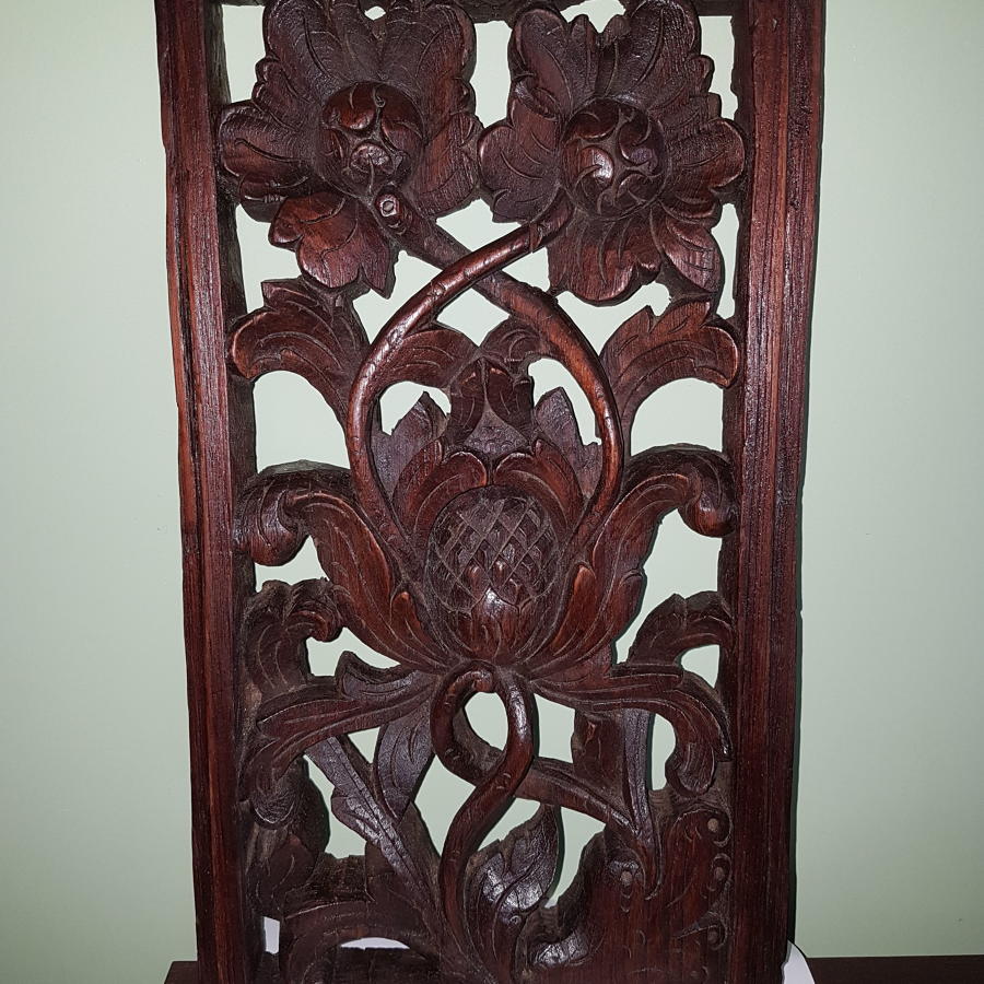 Carvings - Wood and Stone