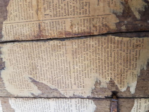 Late seventeenth century carved oak Bible Box