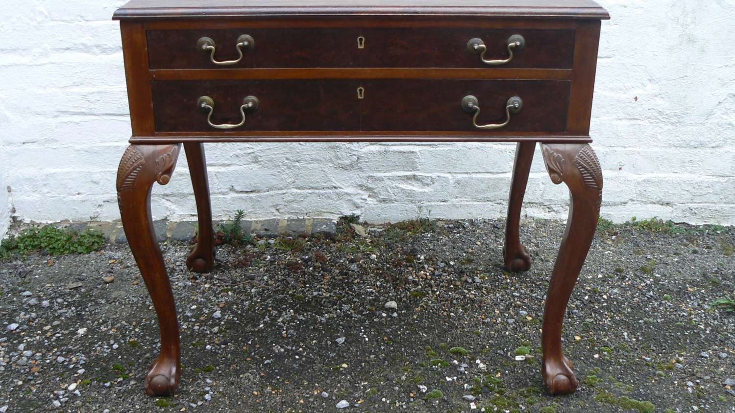 Vintage Walker and Hall Canteen of Cutlery table for 12 people