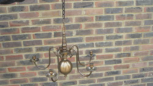 Vintage Candelabra, 20th Century