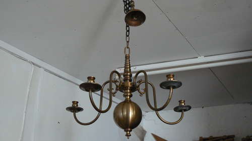 Vintage Candelabra, 20th Century