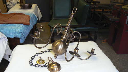 Vintage Candelabra, 20th Century